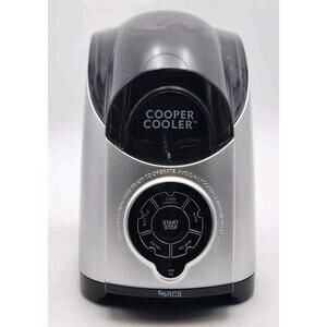 Cooper Cooler Rapid Beverage & Wine Chiller Model HC01 Tested Warms Baby Bottles